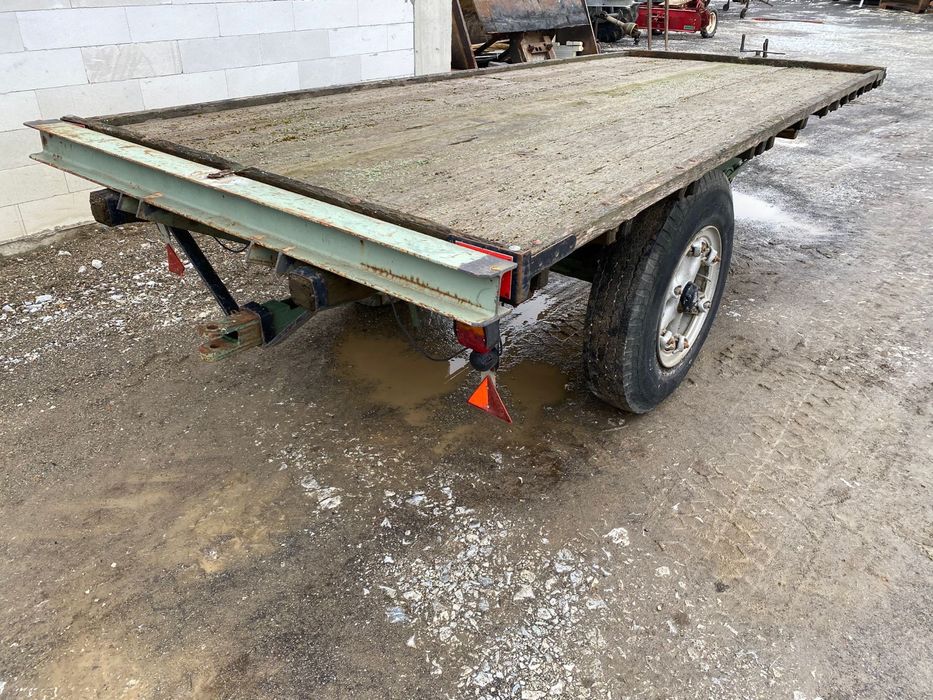 Sasiu mic pt tractor 5.5 tone