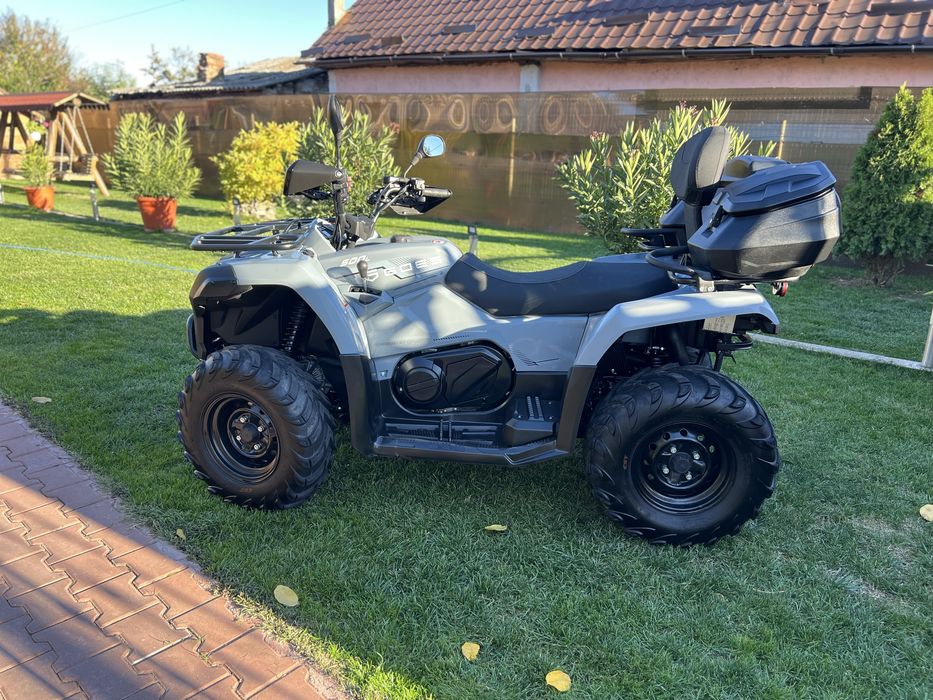 Vand Goes 500L 4x4 T3