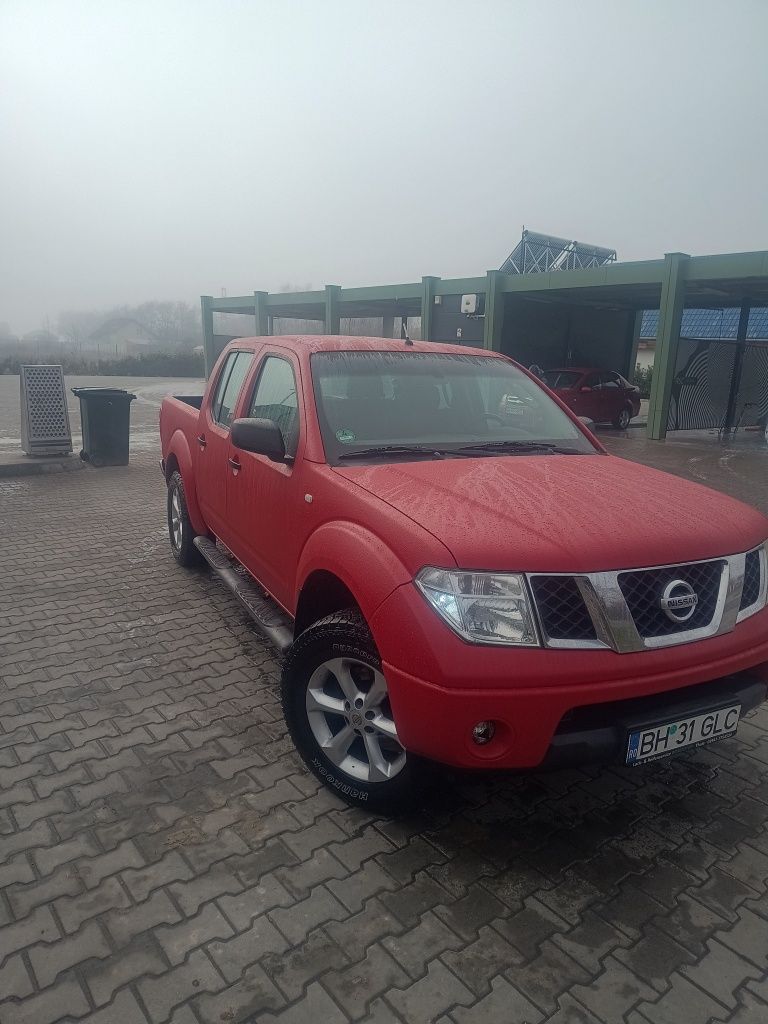 Nisan Navara an fab.2006 ,motor 2500.
