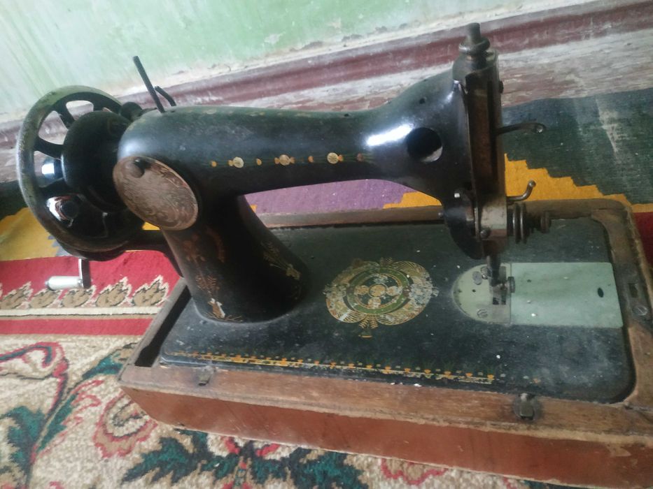 Швейная  машинка