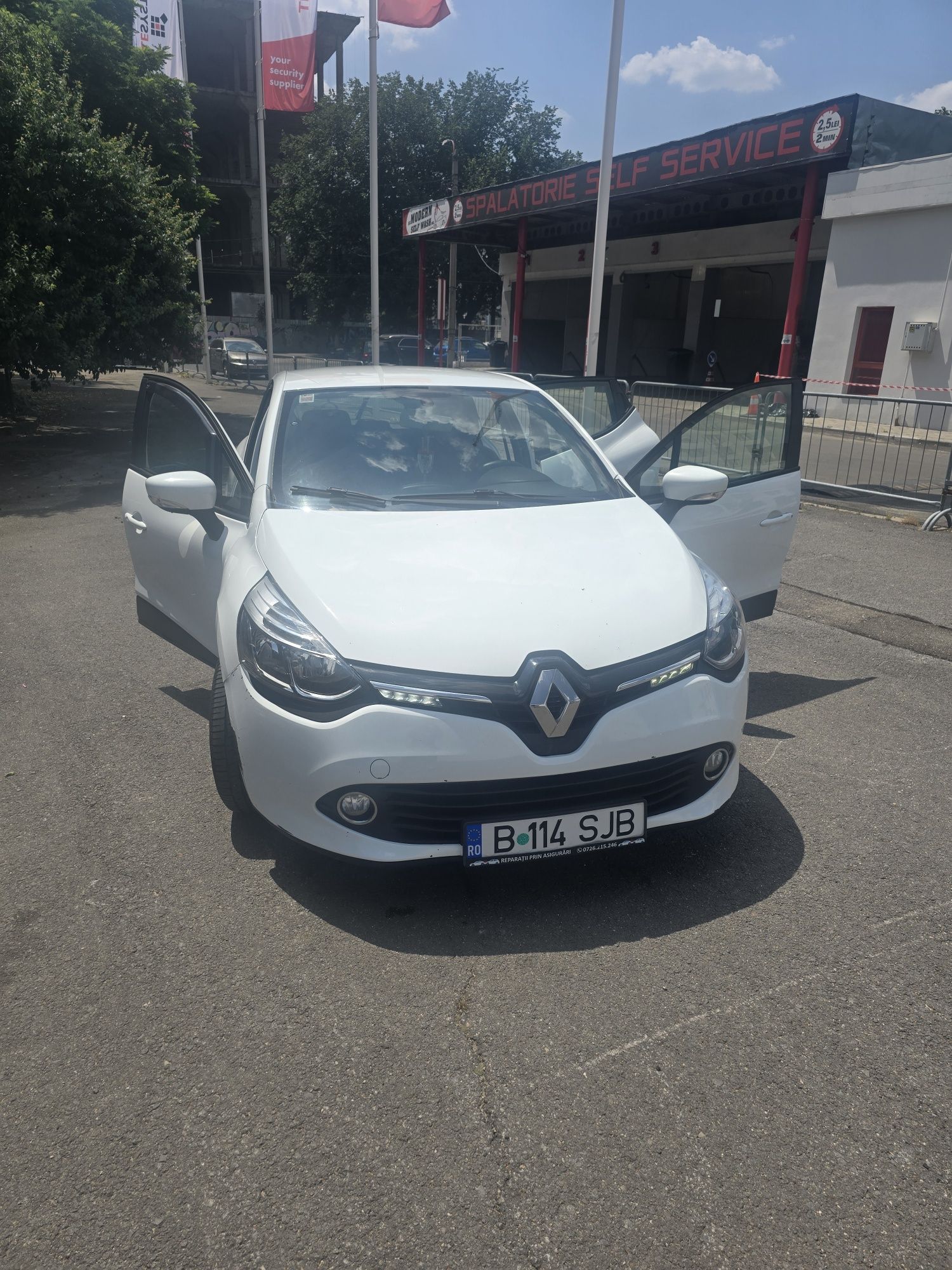 RENAULT Clio 4 1.5dci