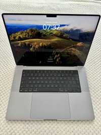 Macbook Pro 16" M1 Pro 16GB 1TB model 2021