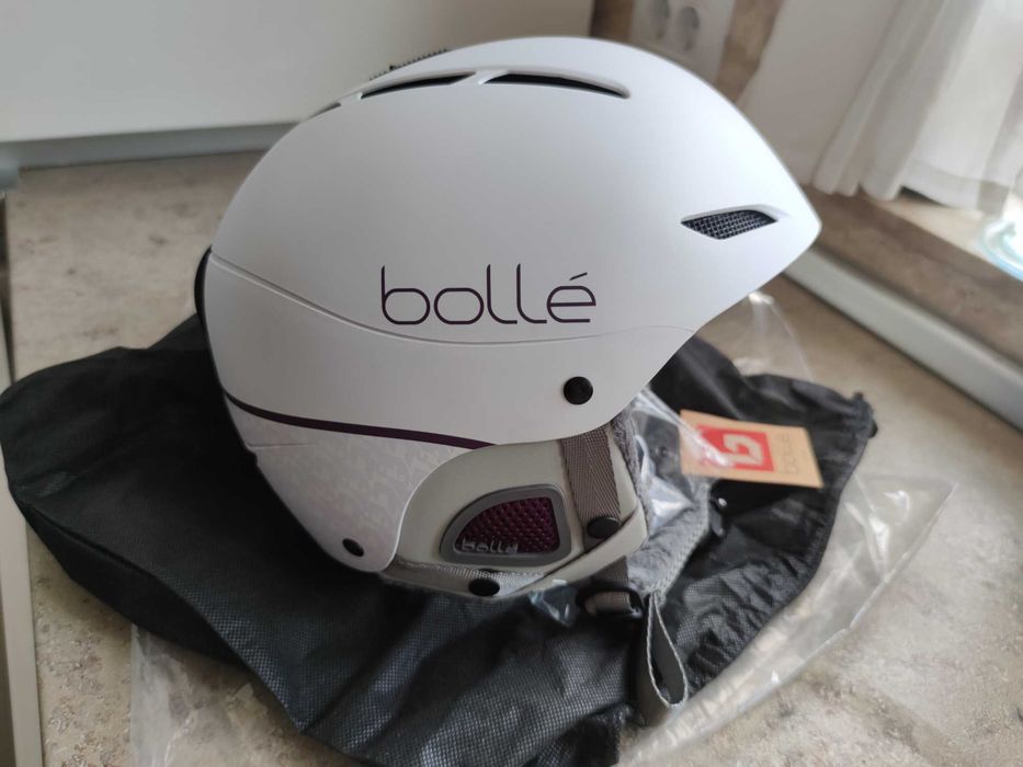 Casca ski Bolle JULIET, S(52-54cm)