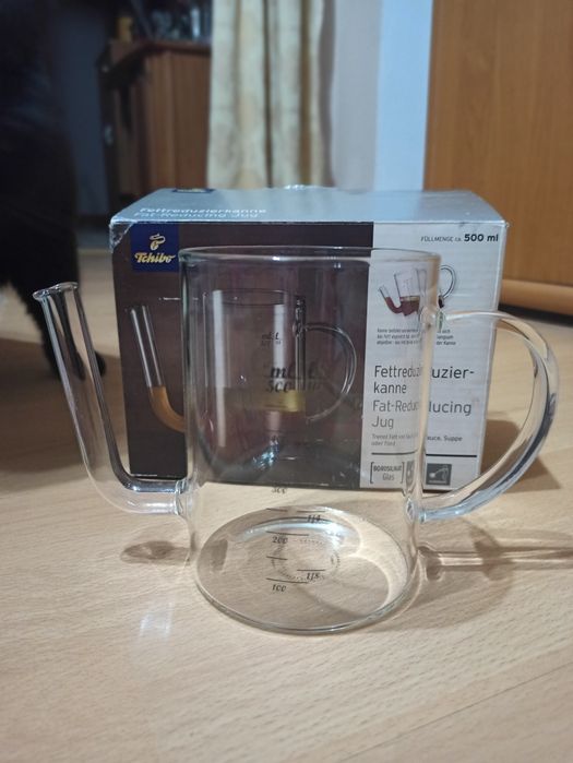 Кана за отделяне на мазнина