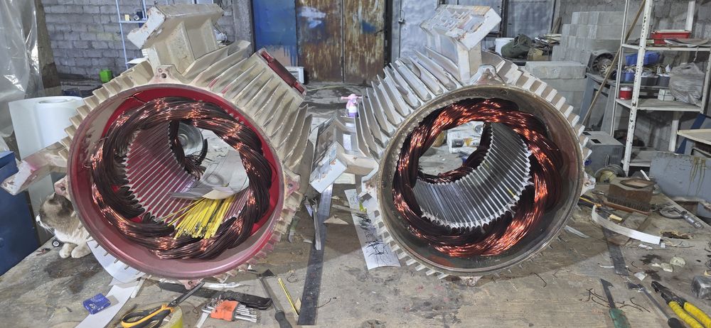 Электродвигатель