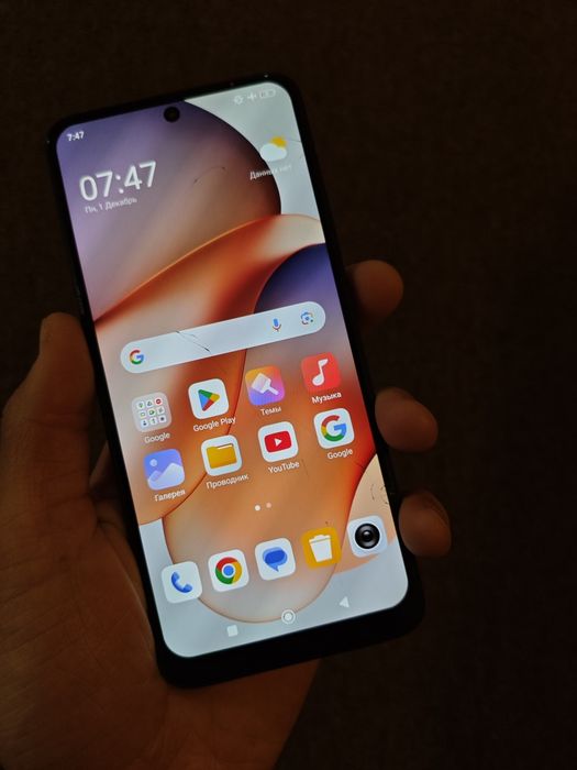 Срочно продается Redmi Note 12