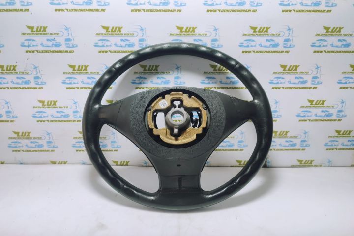 Volan in 3 spite 605440400a BMW Seria 5 E60/E61  [din 2003 pana  2007] seria