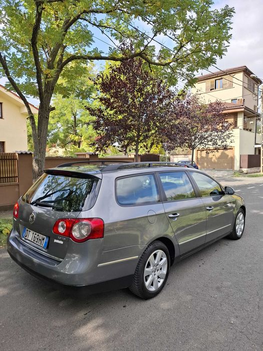 VW Passat 2.0 TDi 143 Cp 2009 Automata