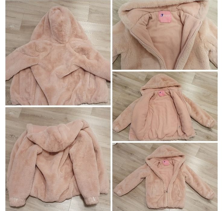 Якета за момиче 6- 8 , 10-12г.