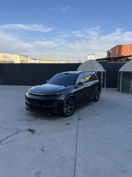 LiXiang L9 Max 2023 sotiladi