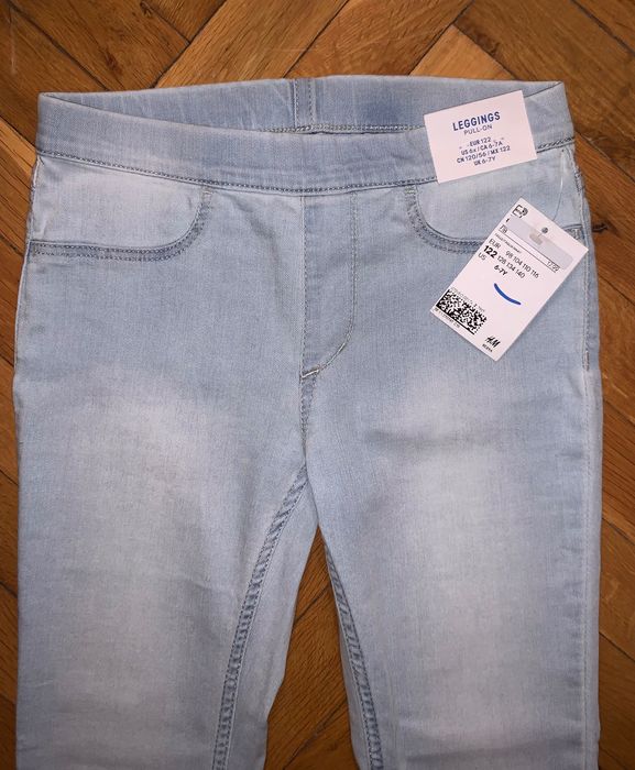 Дънки и панталони 5-9г. H&M и др.