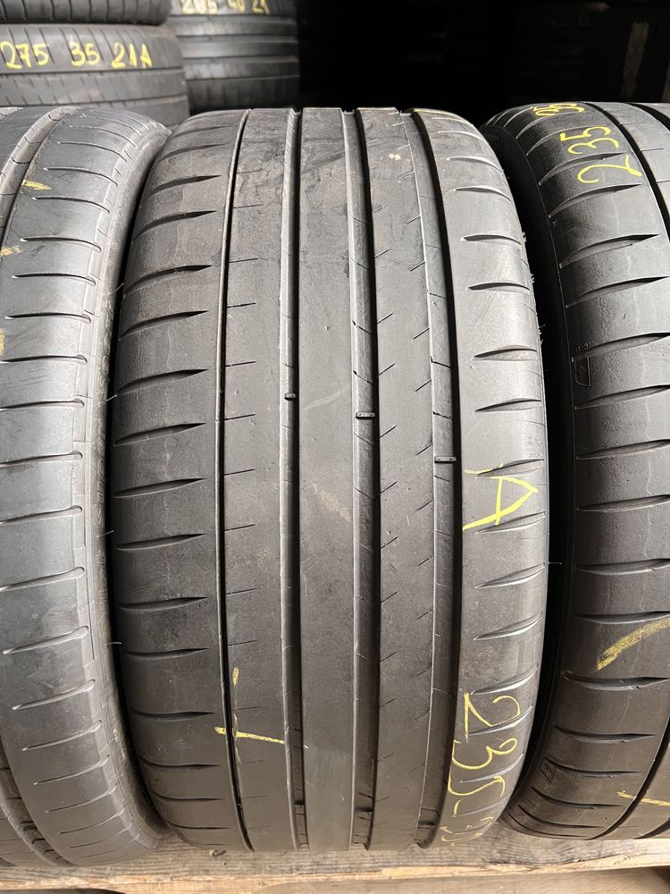 4 anvelope vara 235/35/19 , Michelin !