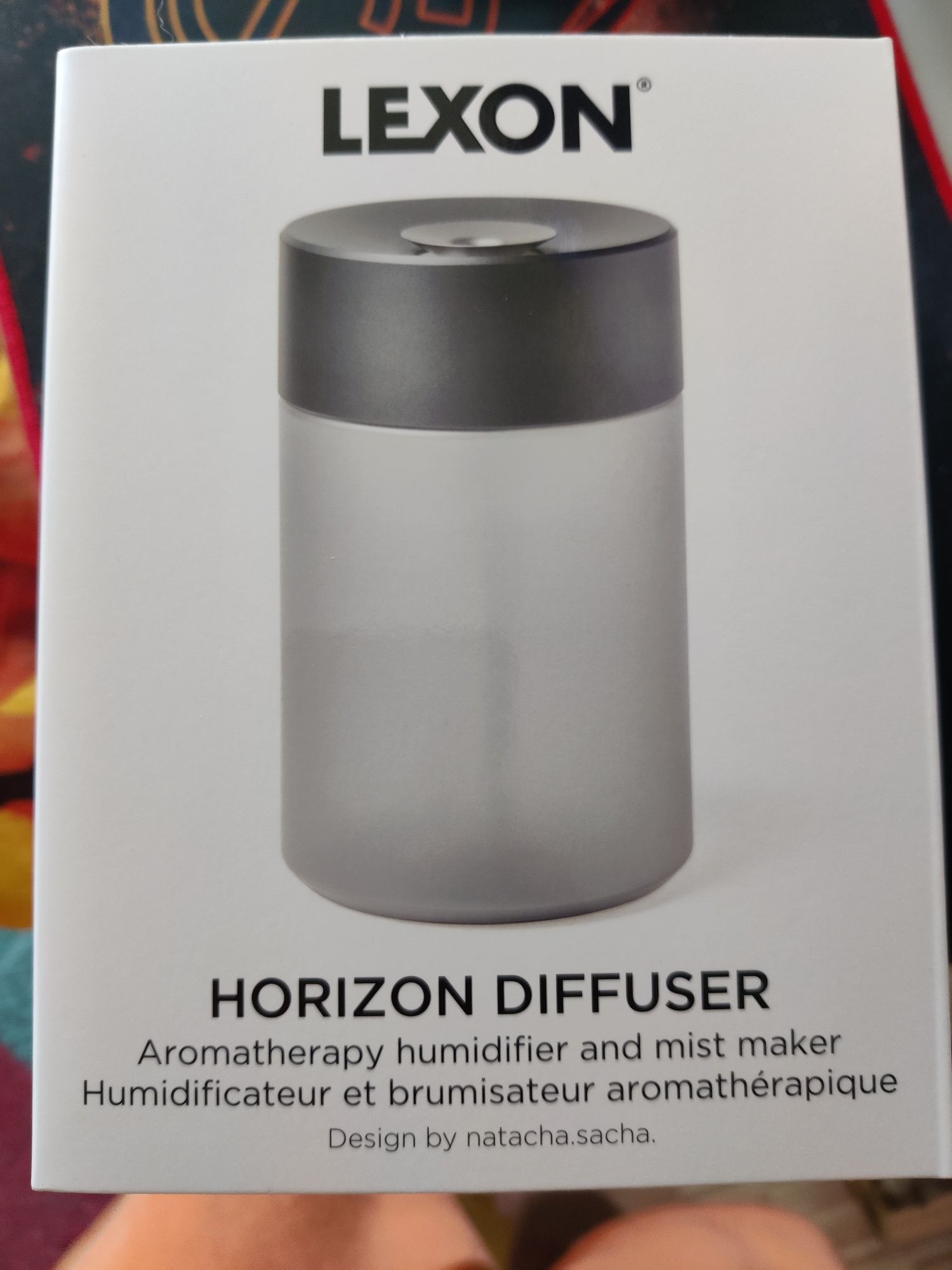 Umidificator Lexon Horizon