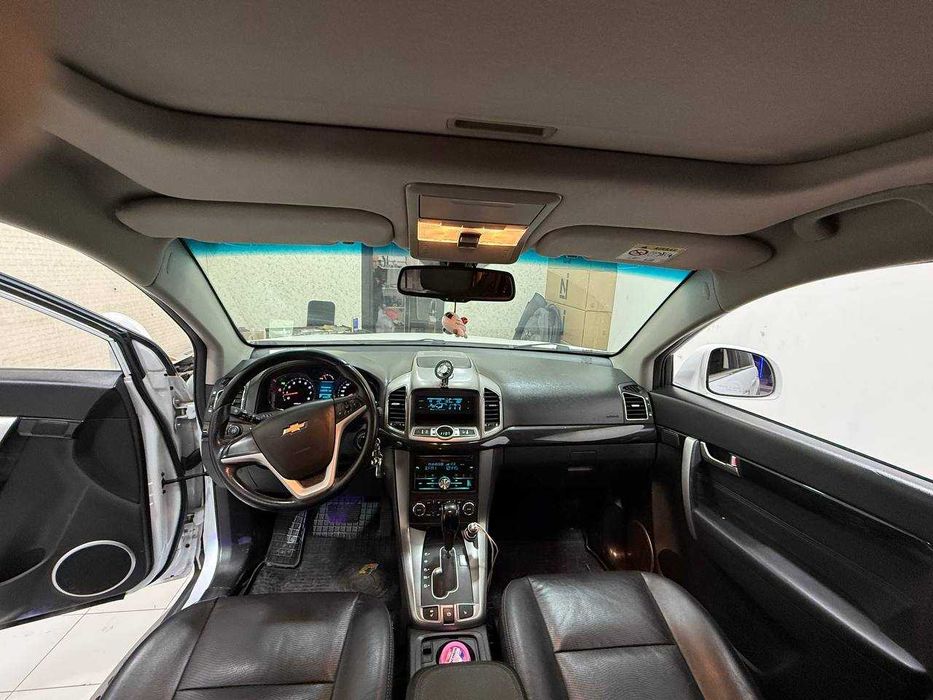 Captiva 4 бензин 132000 юрган
