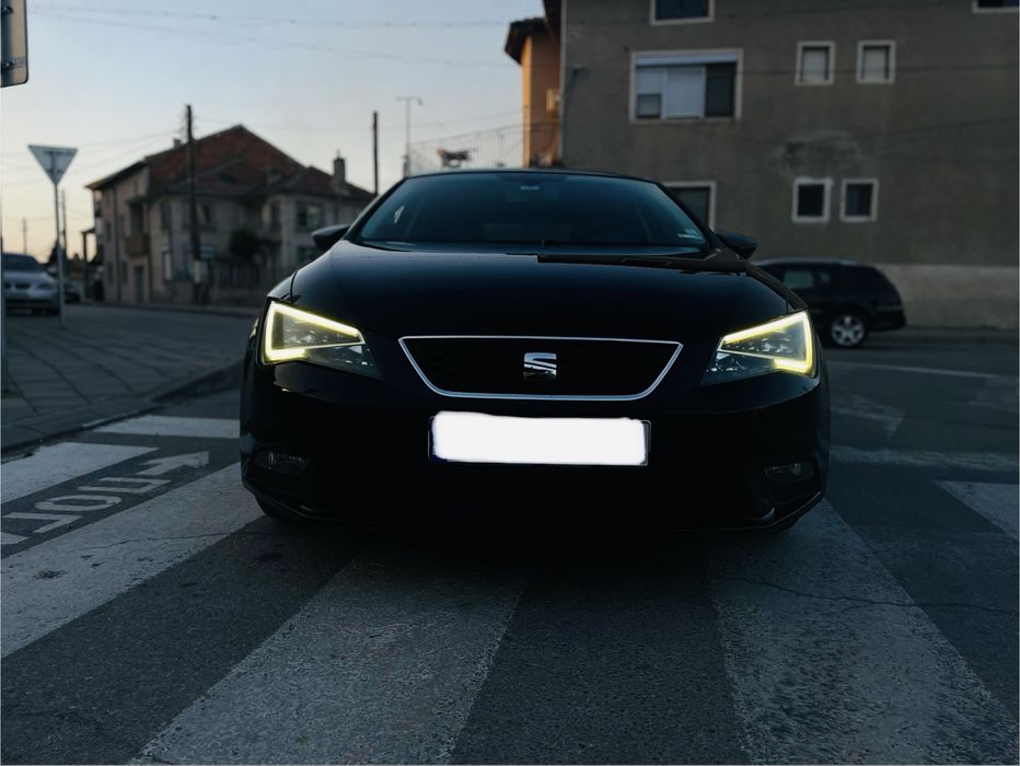 Seat Leon 1.4 TGI Metan