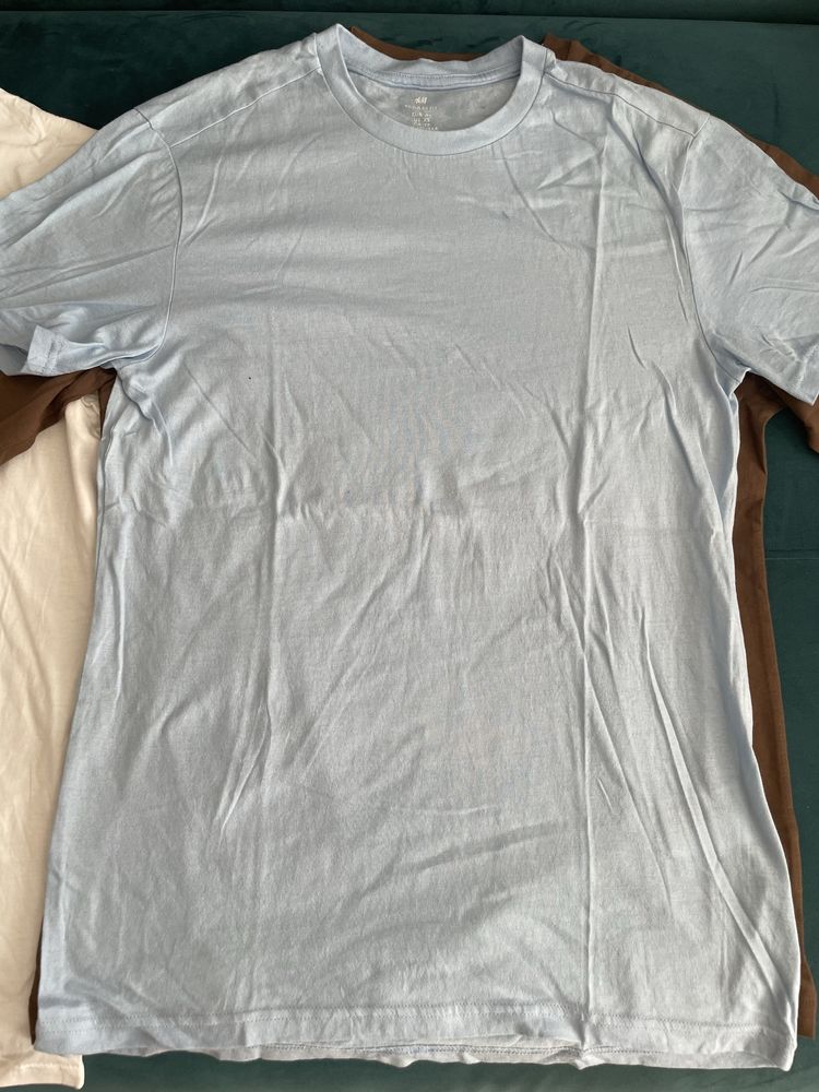 Hanorac Gap S, tricou Venezia nou, H&M