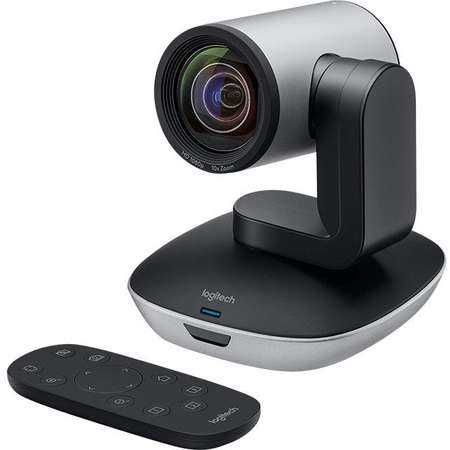 Logitech PTZ Pro2 10X Optic, Videochat,Gaming