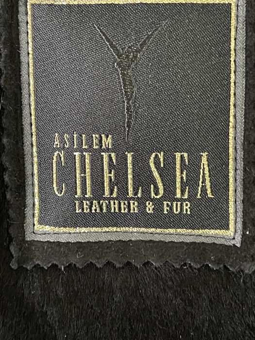 Palton dama din piele intoarsa