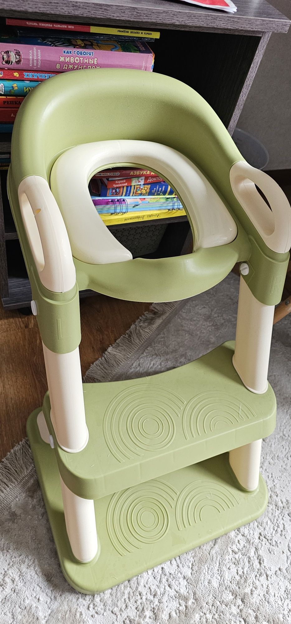 Детское сиденье для унитаза
