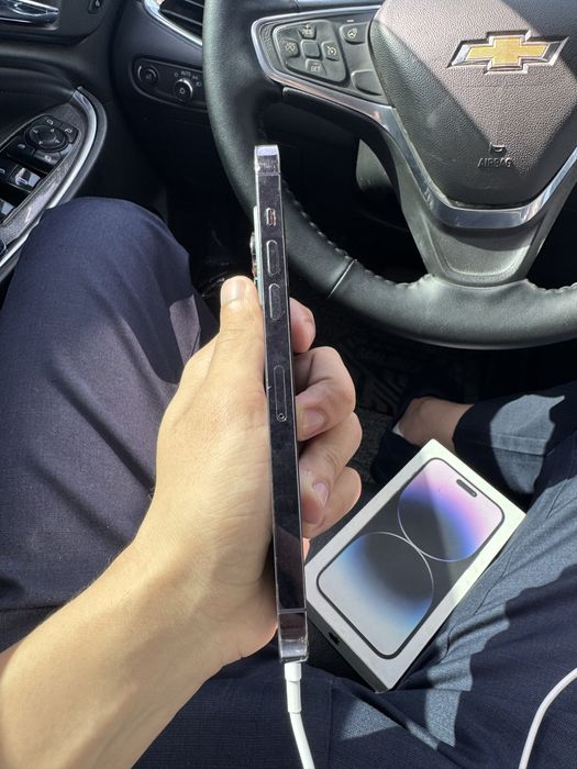 IPhone 14 Pro Max 256 gb