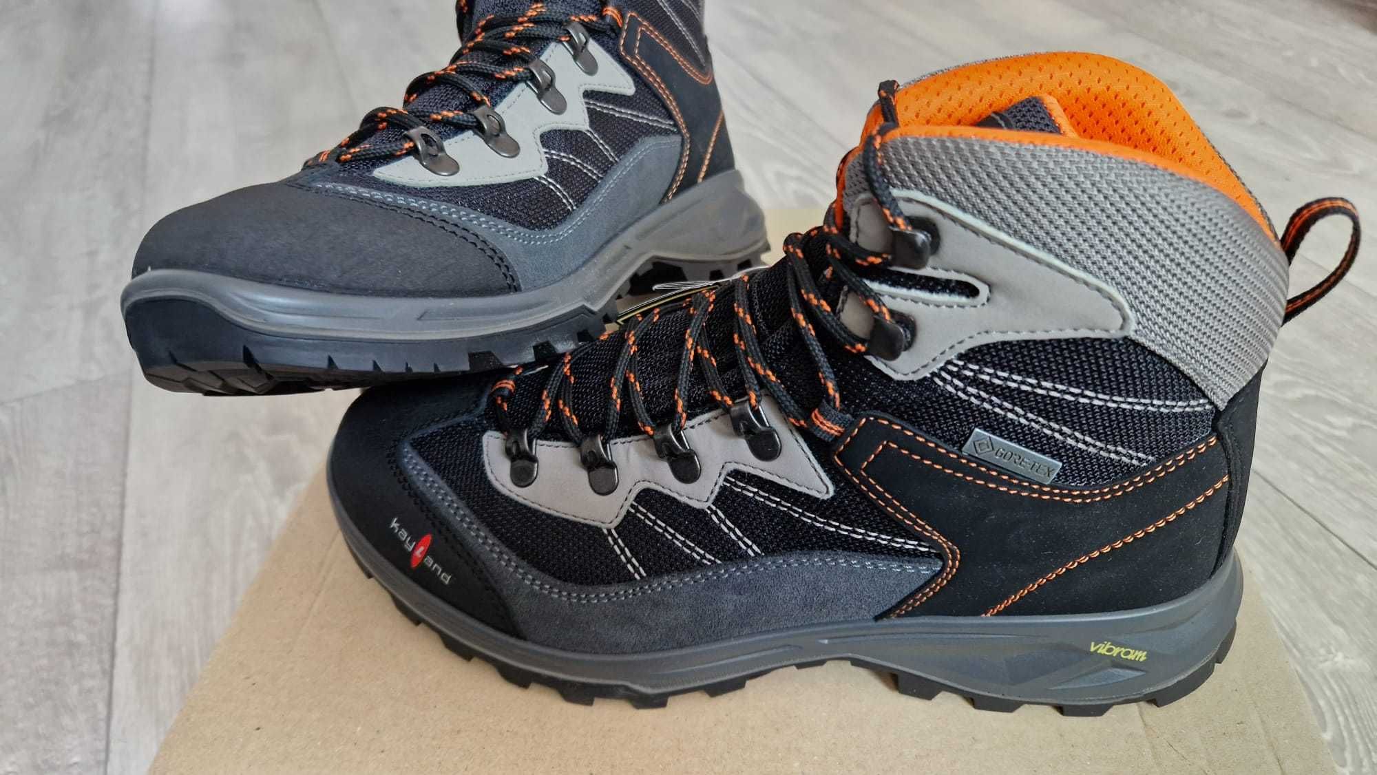 Bocanci Kayland GTX 42 trekking salewa scarpa salomon goretex