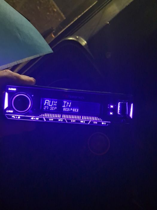 Продам авто магнитафон