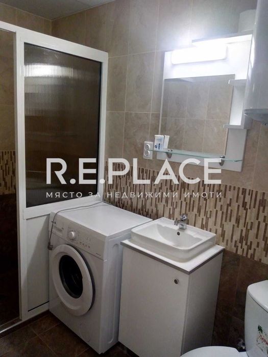 Дава се под наем Двустаен апартамент в Варна, Левски - 55 кв.м за 561 € - Снимка #7