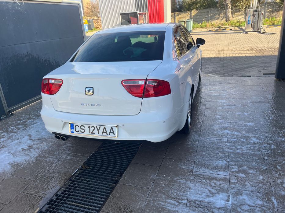 seat exeo 2010 motor 2.0tdi