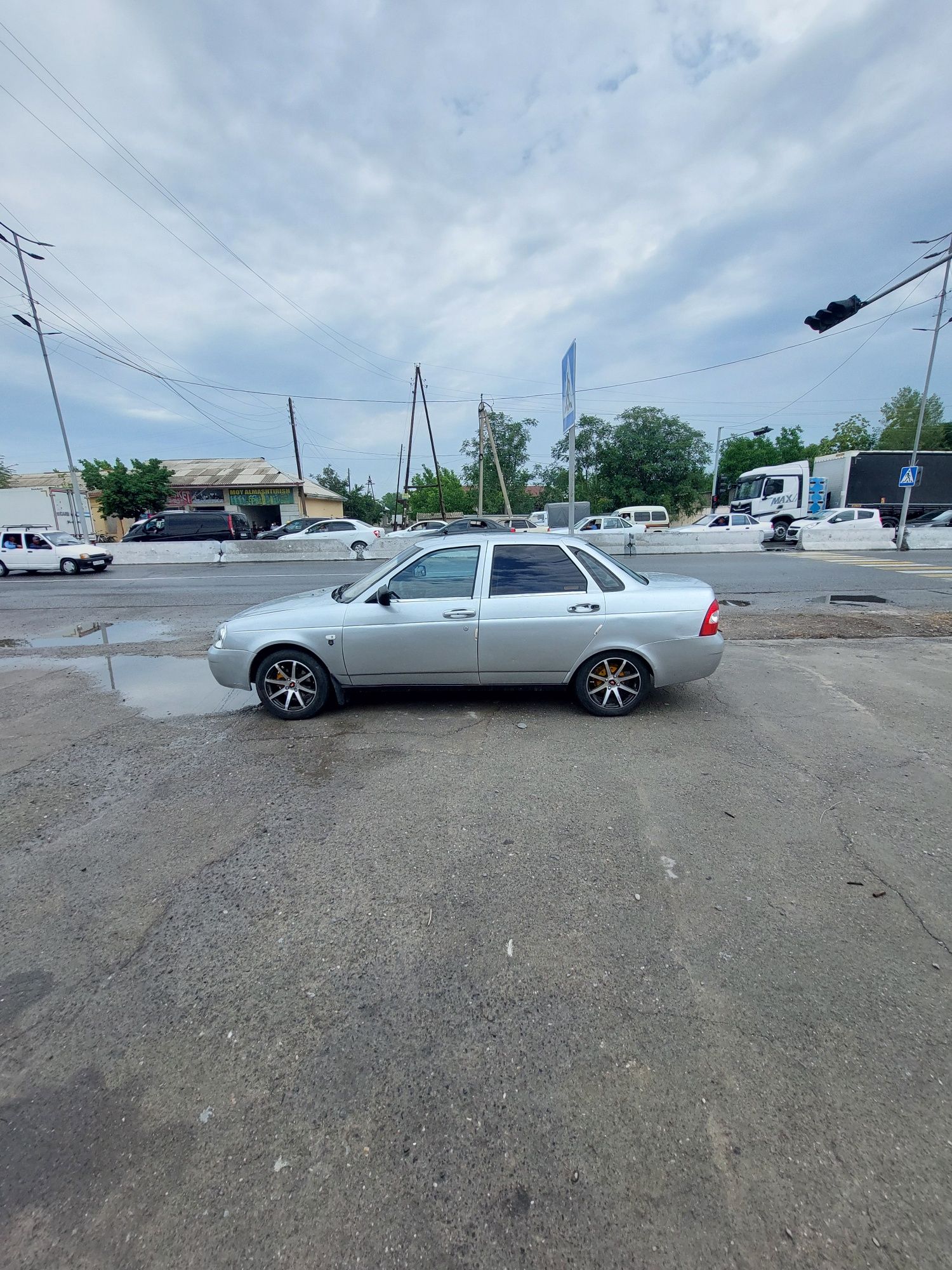 LADA prıora 1.6 2007