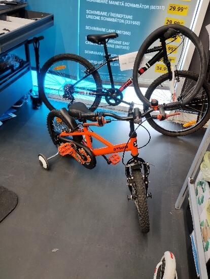 Robot 500 - produs resigilat - (SecondHand) Decathlon