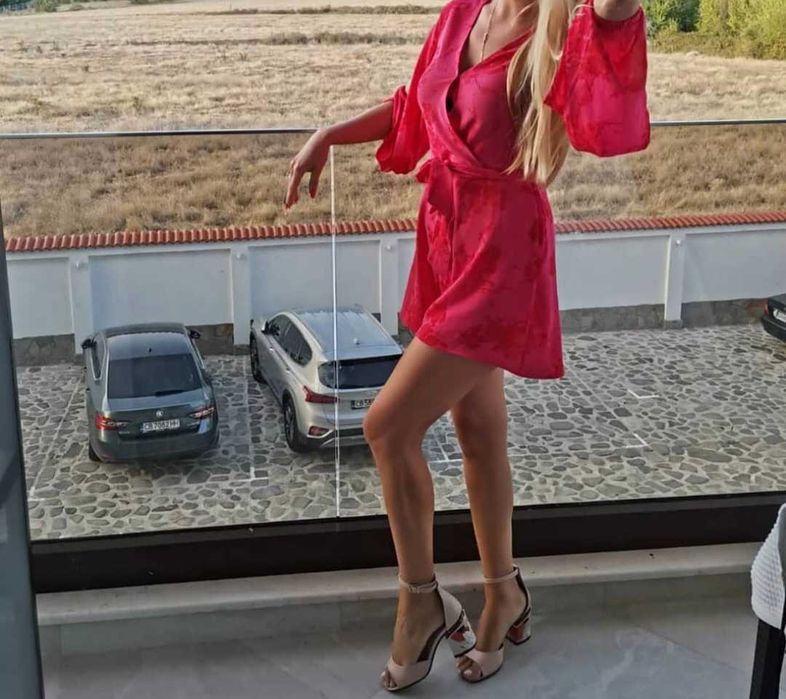 Гащеризон ефирен, пролет лято сезон