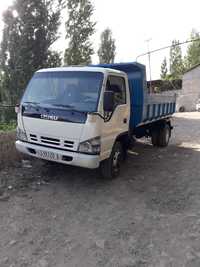 Isuzu samasval sotiladi