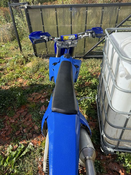 Yamaha YZ450F 2004