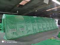Solar/Sera Gradina tip tunel/teava galvanizata/2x2-6x20m AB