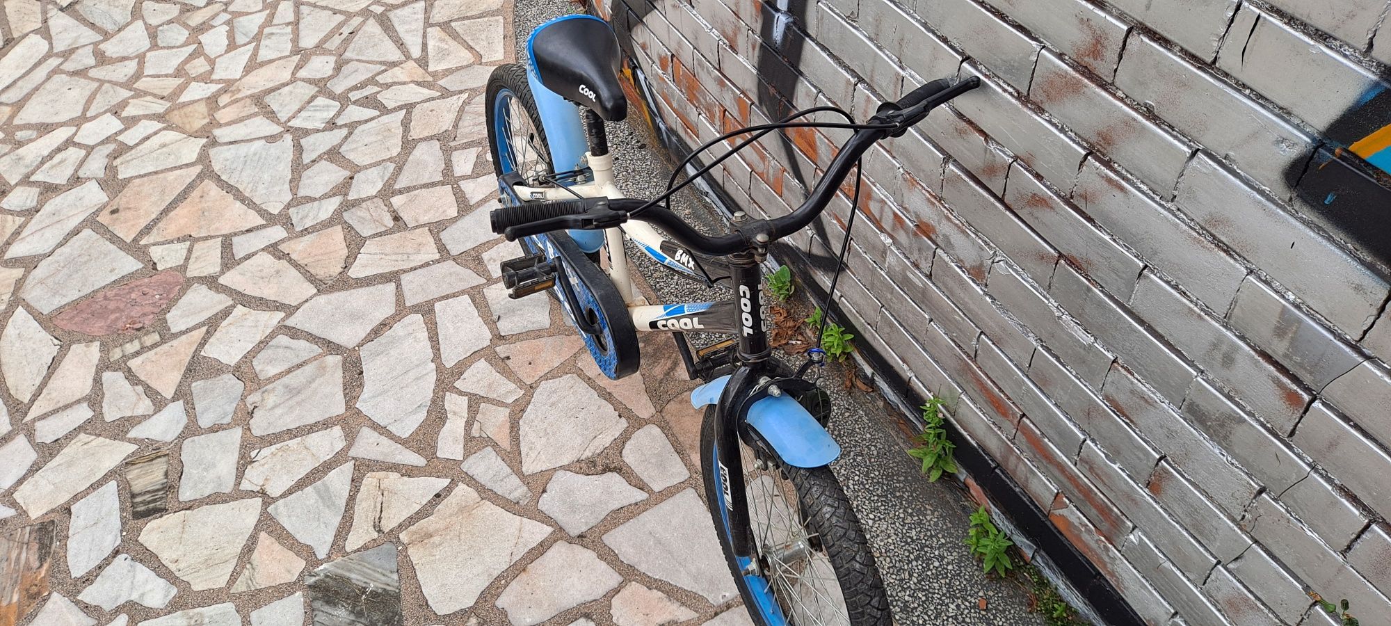 Bicicleta copii cu roti de ¤18"