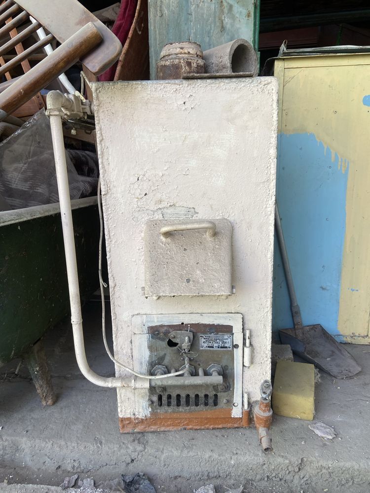 Котел газового отпления