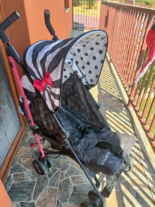 Cărucior bebe COSATTO