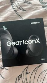 Samsung Gear Icon X