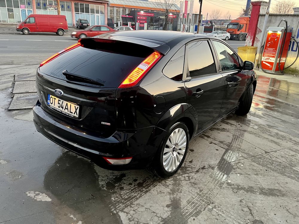 Ford Focus oct 2011