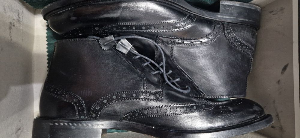 Ghete  wexord piele italia 42 aproape noi