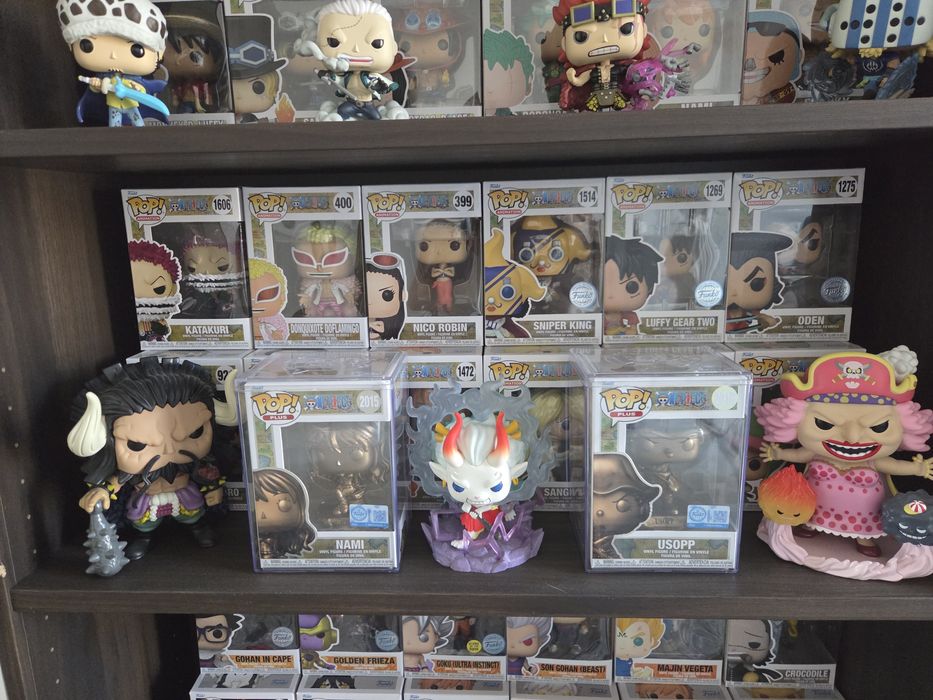 Vand figurine funko pop One Piece