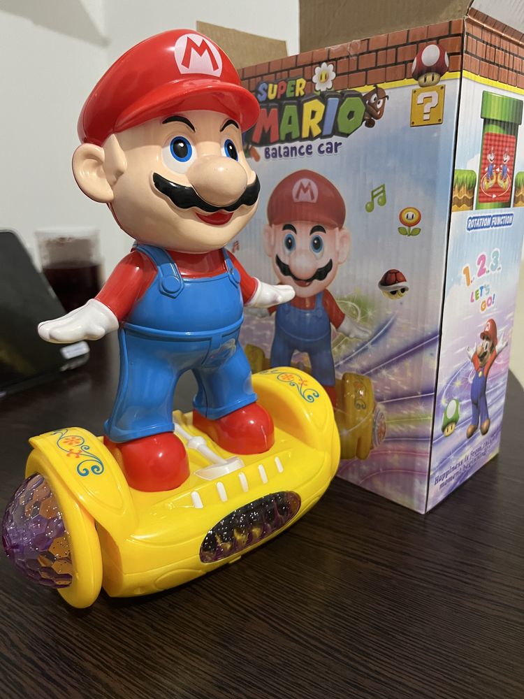 Super Mario Супер Марио музыкальная