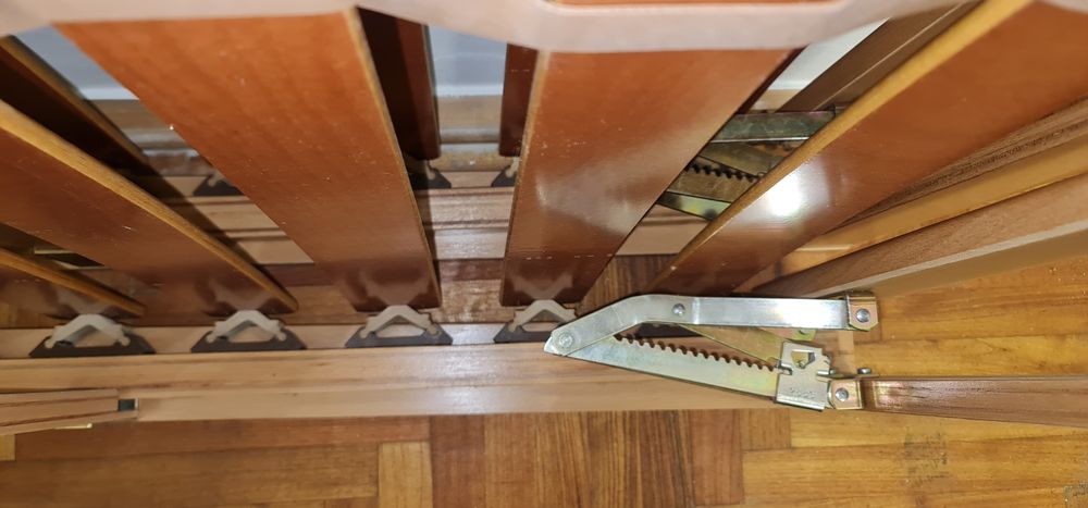 somiera Dunlopillo , 100x200 reglabila cap picioare