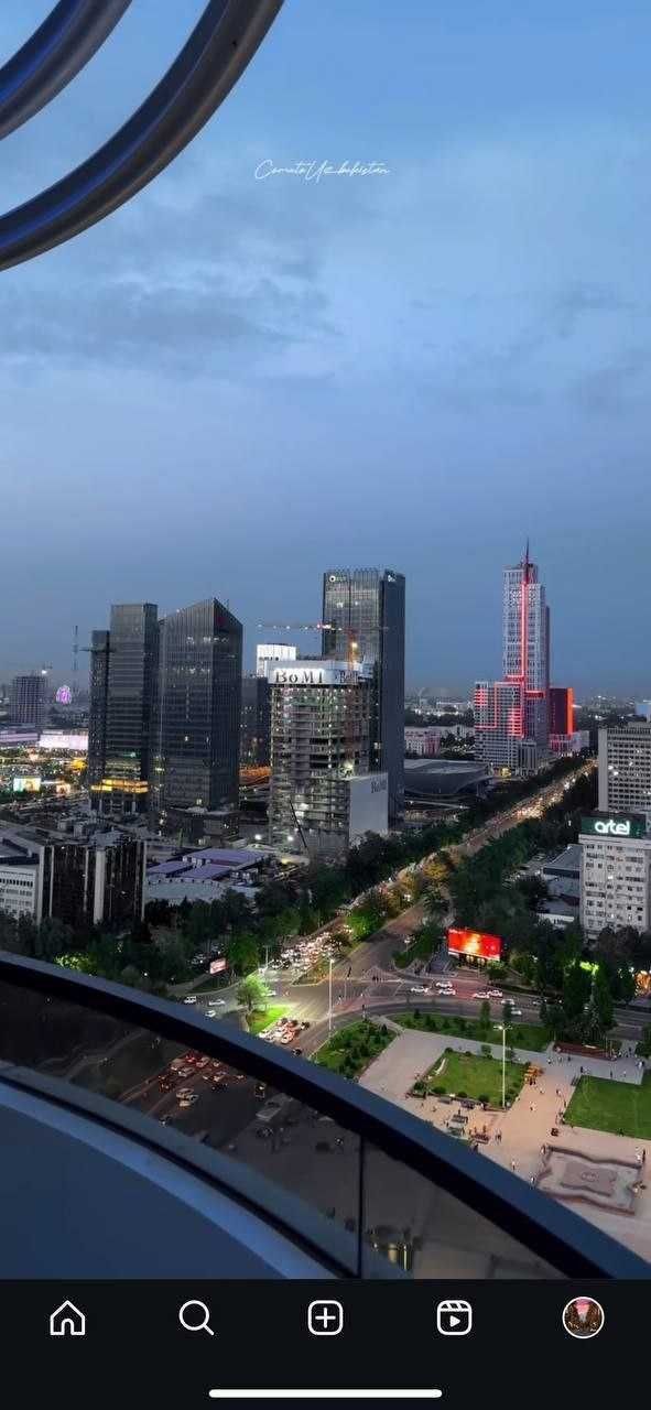 Tashkent city 
ЖК Nest One