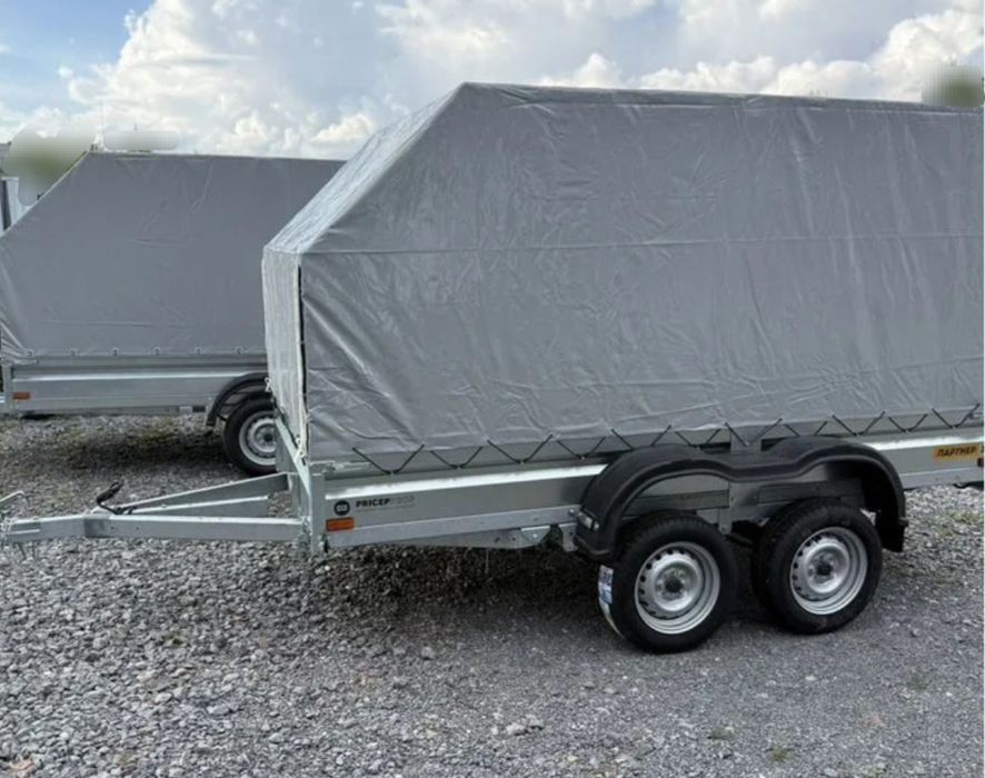 Прицеп легковой прицеп