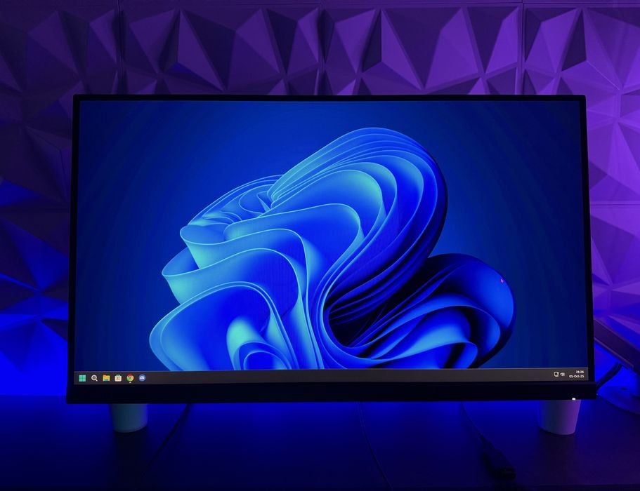 Monitor Gaming Lenovo Legion R25f-30, 24.5", Full HD
