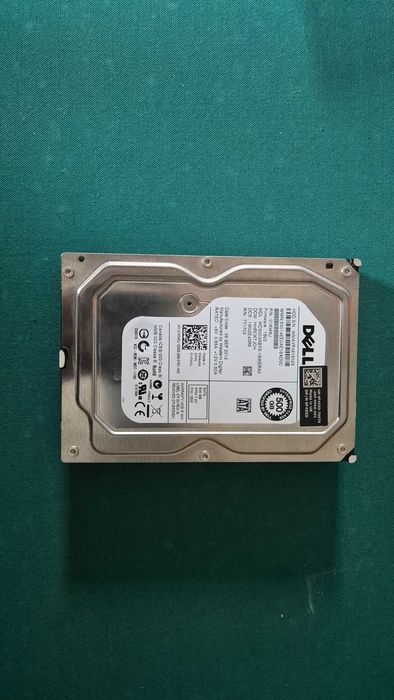 HDD Dell 500GB SATA 7200 об/мин