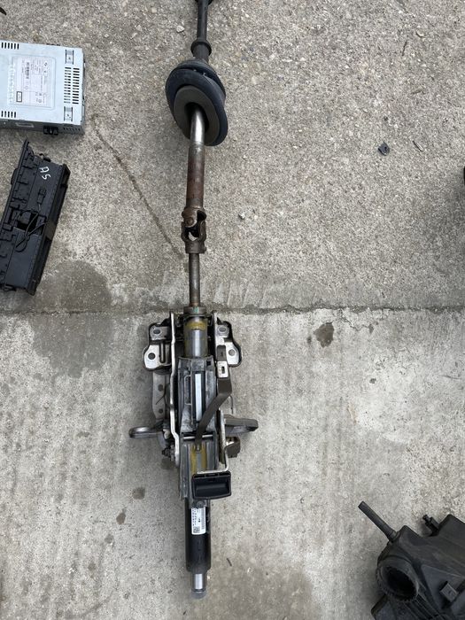 Ax volan complet + blocator Audi A4 A5 b8 Europa