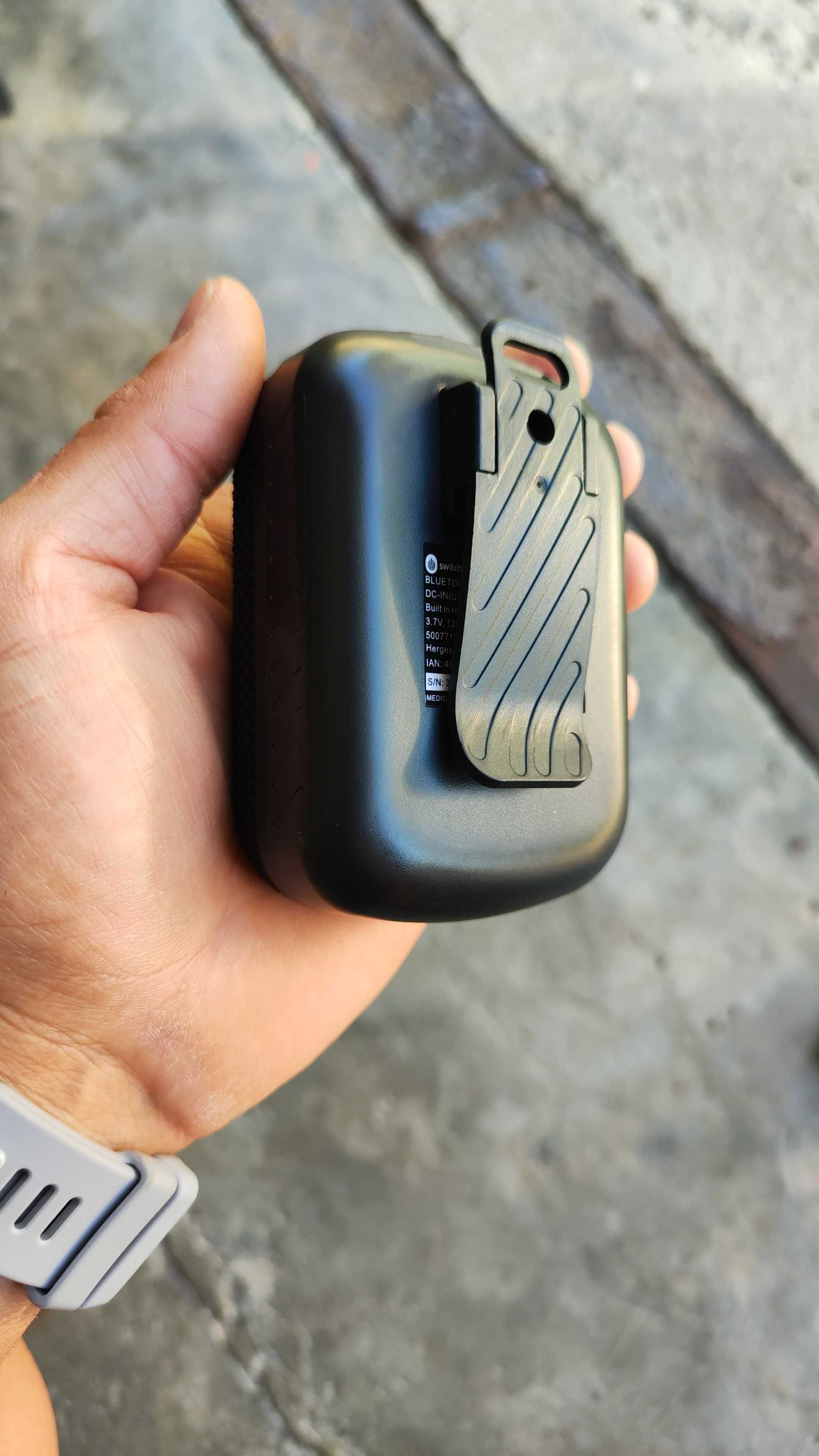 Bluetooth speaker