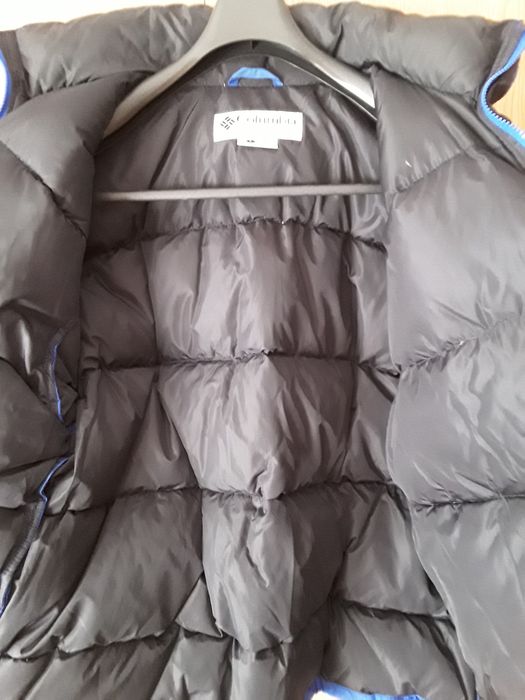 "Columbia" geaca cu puf